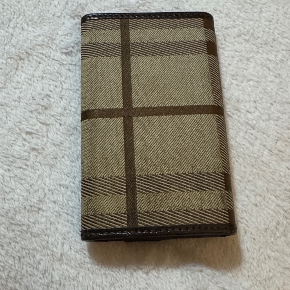 Burberry vintage key holder unisex - Picture 4 of 12